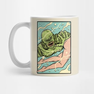 From the Black Lagoon Mug